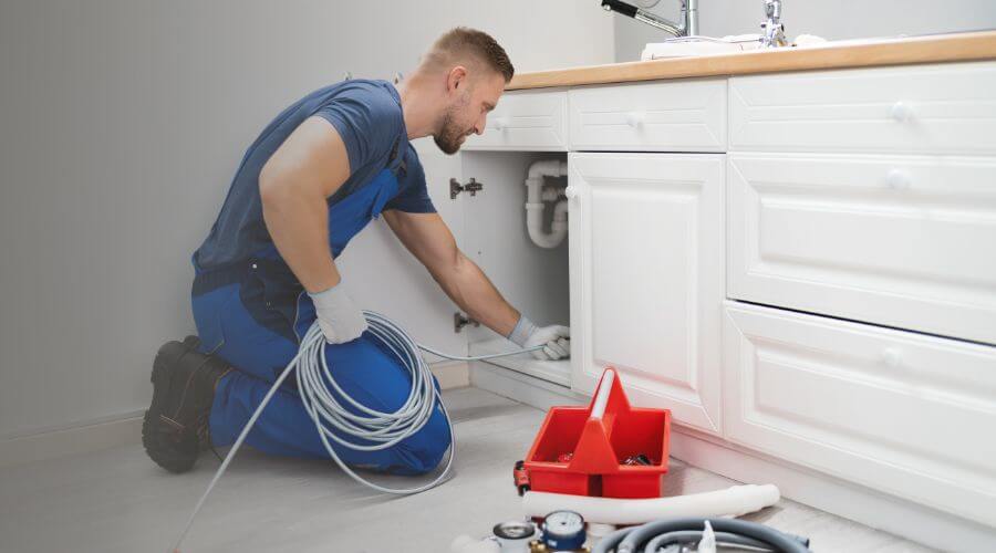 Professional emergency leak repair services in Helenville, WI